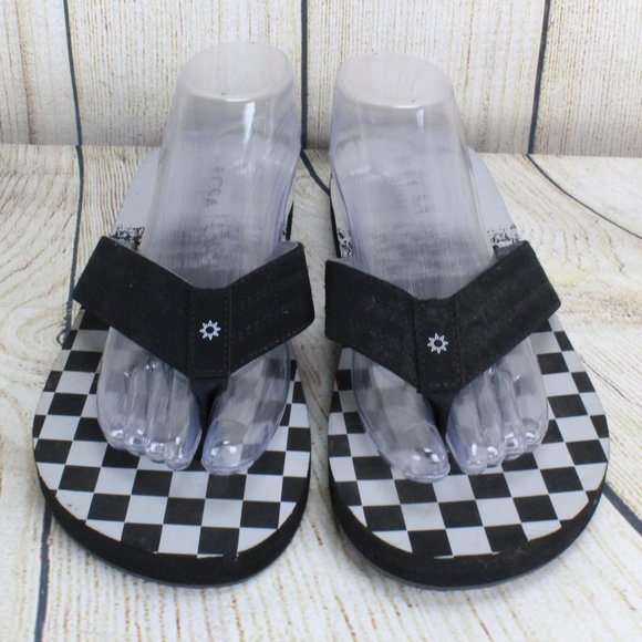 ESCA Footwear Beach Flip Flops Size 9 - Picture 5 of 9